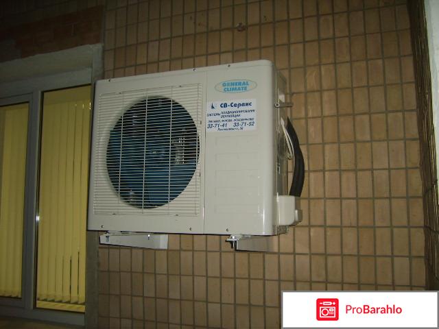 Выбор сплит системы 