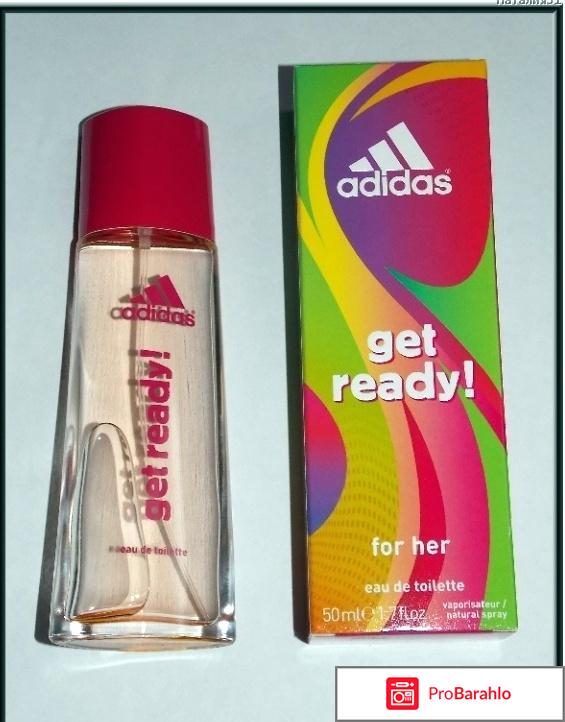 Adidas туалетная вода отрицательные отзывы