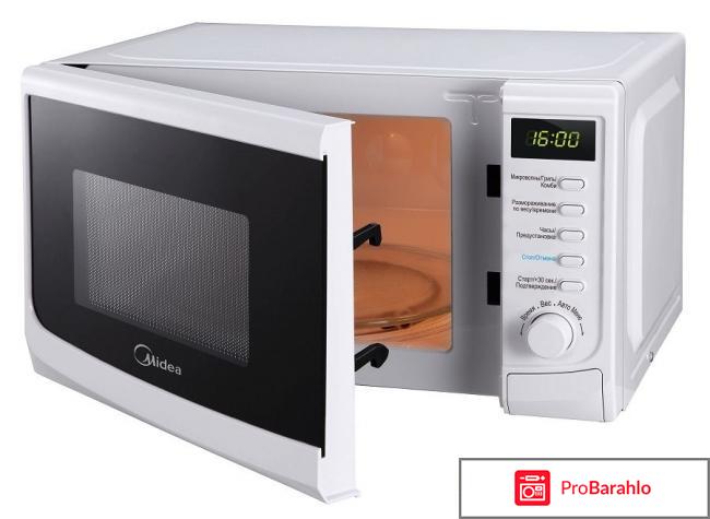 Midea AG820CWW-W отрицательные отзывы