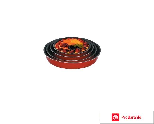 Набор форм для выпечки Bohmann BH-6440 отрицательные отзывы