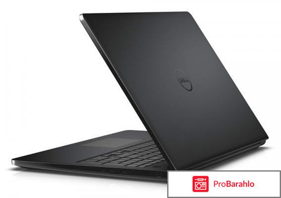 Dell Inspiron 3558 (5261), Black отрицательные отзывы