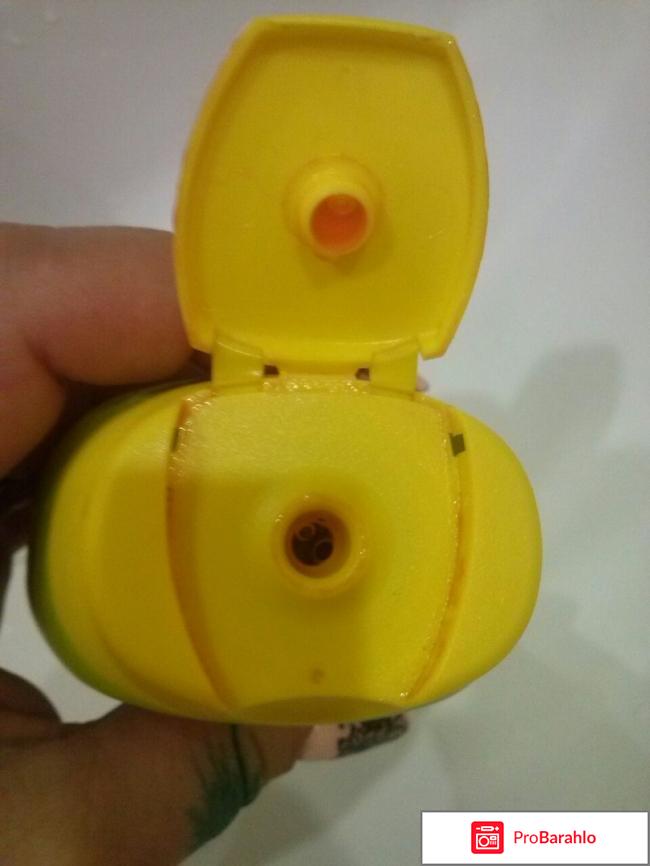 Детский шампунь- кондиционер 