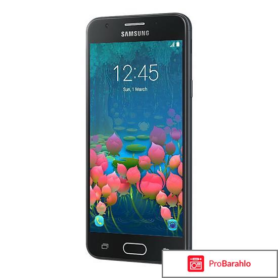 Samsung SM-J510F/DS Galaxy J5 (2016) отрицательные отзывы