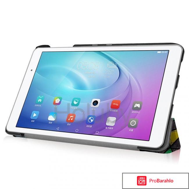 Huawei MediaPad T2 Pro 10 LTE (16GB), Pearl White отрицательные отзывы