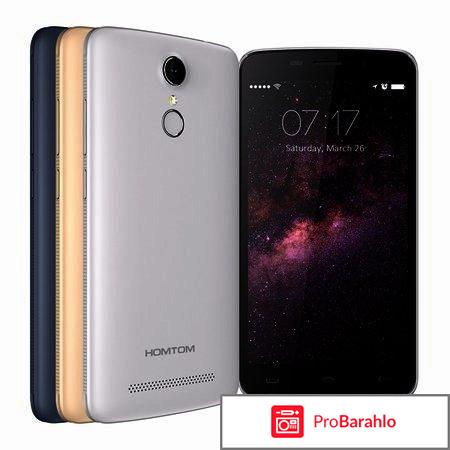 Homtom ht17 pro отзывы обман