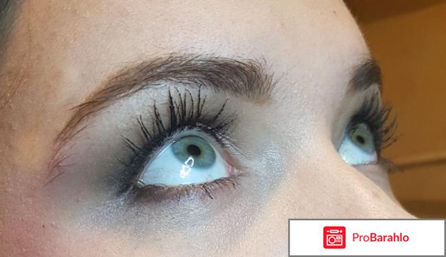 Тушь для ресниц EYES TO KILL фото