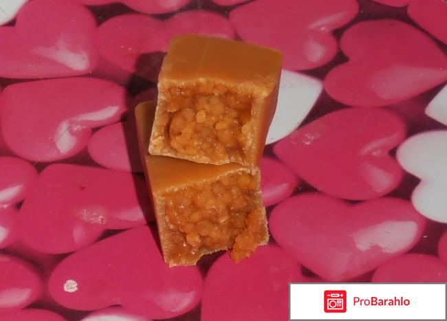 Конфета на сливках Волгир обман