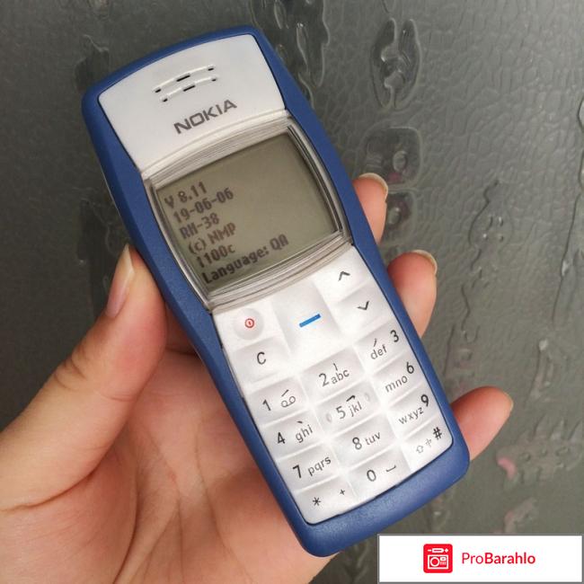 Nokia 1100 
