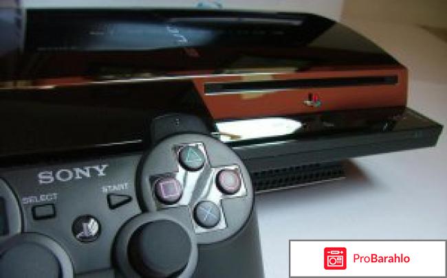 Сони плейстейшен 3 