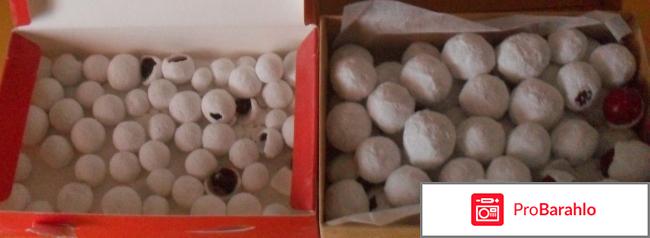 Клюква в сахарной пудре  Very Berry обман