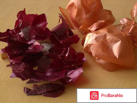 Ополаскивание волос луковой шелухой отзывы обман