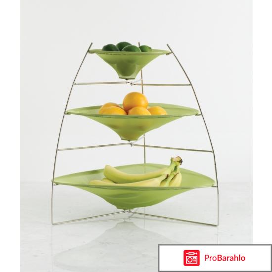 Подставку под фрукты 