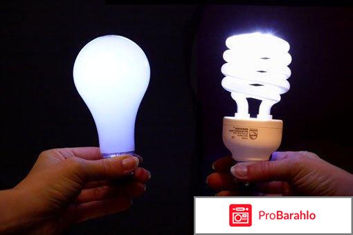 Что такое светодиодные лампы LED: преимущества отрицательные отзывы