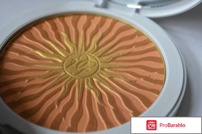 Пудра Guerlain Terracotta Terre d`Ete обман