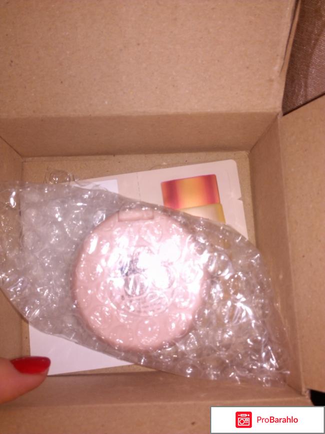 Компактная пудра Skinfood Peach Sake Pore Pact обман