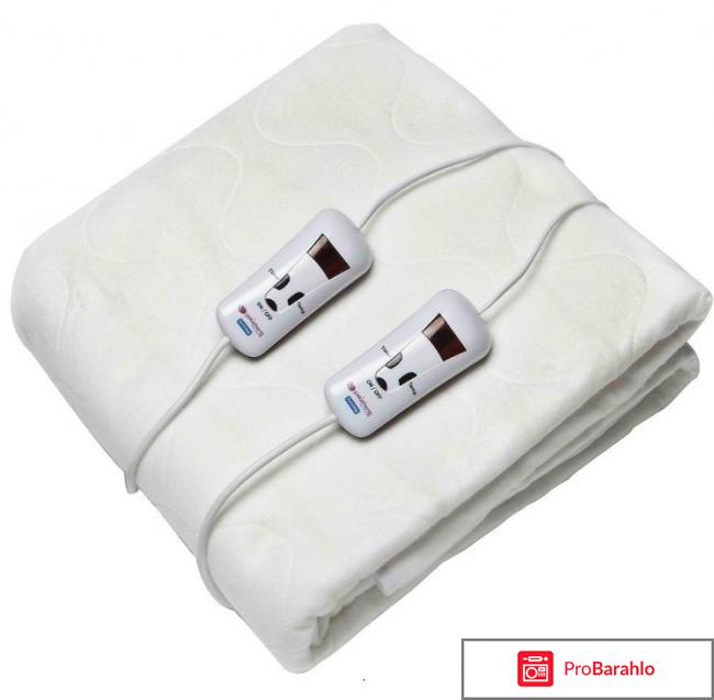 Электропростыня Pekatherm UP210DF обман