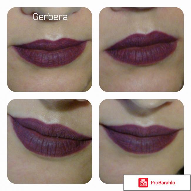 Жидкая матовая помада Kylie фото