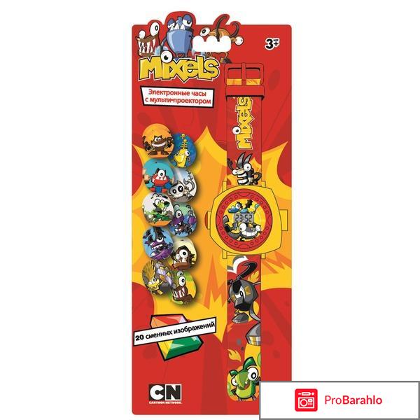 Наручные часы Mixels обман