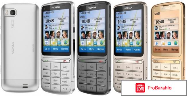 Nokia c3 01 