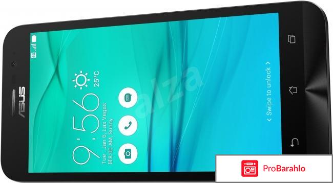 Asus ZenFone Go ZB500KG отрицательные отзывы