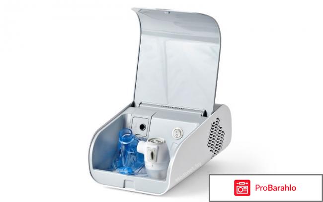 Компрессорный небулайзер microlife 