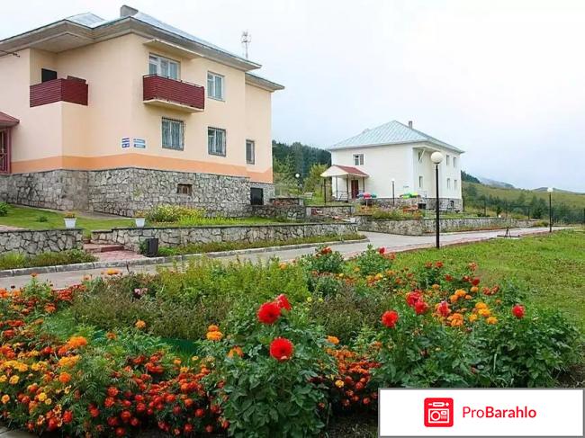 Отдых в белокурихе 