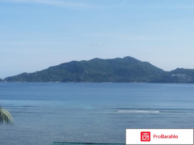 Tri trang beach resort обман