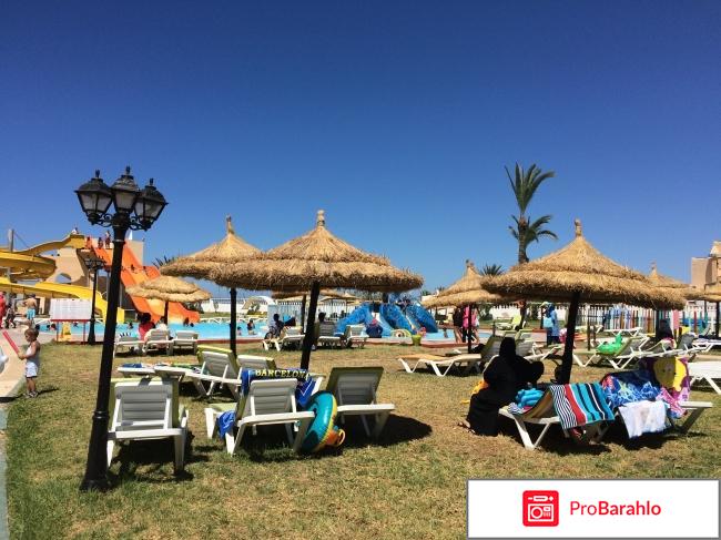 Отель Le Soleil Bella Vista Resort 4* (Тунис, Монастир) реальные отзывы