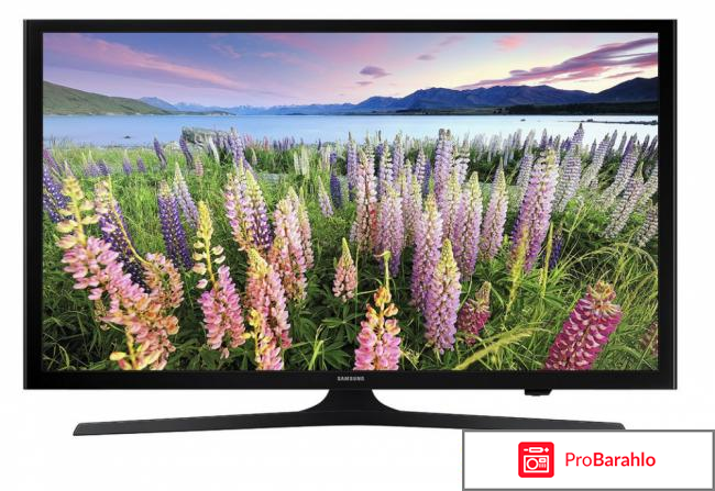 Samsung ue40j5200au отзывы 