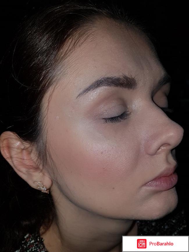 Жидкая тональная основа со спонжем the lightbulb foundation/sponge set реальные отзывы