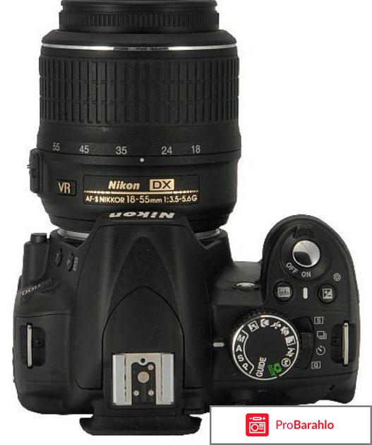 Nikon D3100 Kit обман