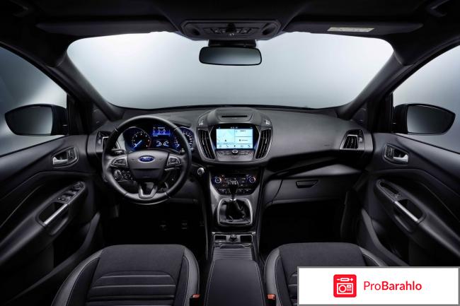 Форд куга отрицательные отзывы