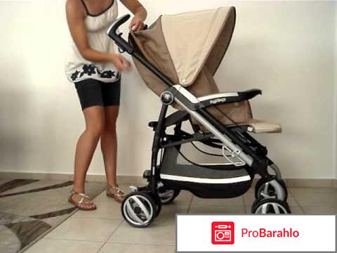 Peg-perego pliko p3 compact обман