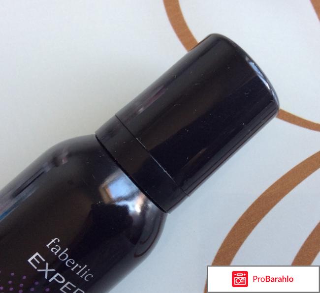 Мусс для волос сильной фиксации Faberlic реальные отзывы