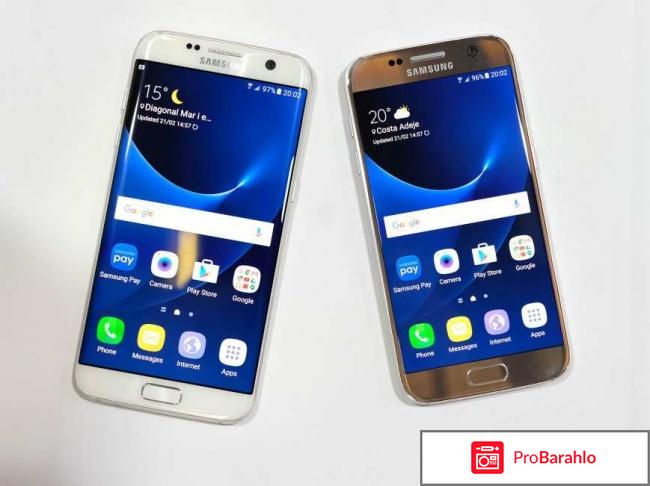 Samsung s7 характеристики отзывы 
