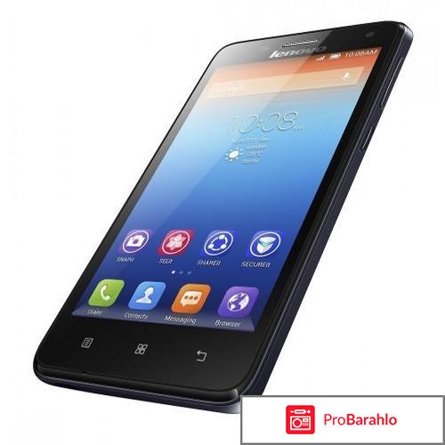 Lenovo S660 Titanium UACRF 