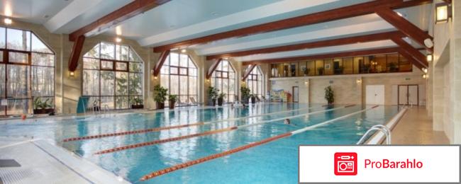 Ареал конгресс отель обман