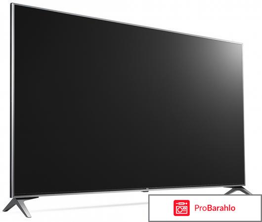Телевизор lg 49uj740v отзывы покупателей отрицательные отзывы