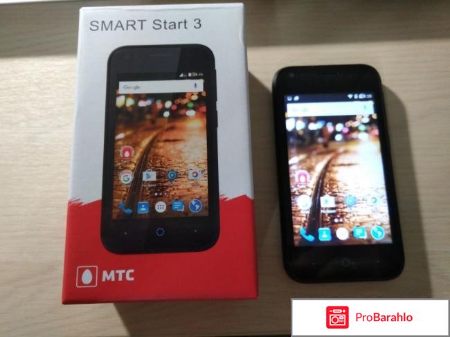 МТС Smart Start 3 