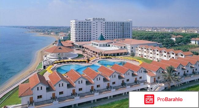 изображение Отель Salamis Bay Conti Hotel, Фамагуста