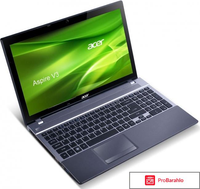 Acer Aspire F5-771G-74D4, Black отрицательные отзывы