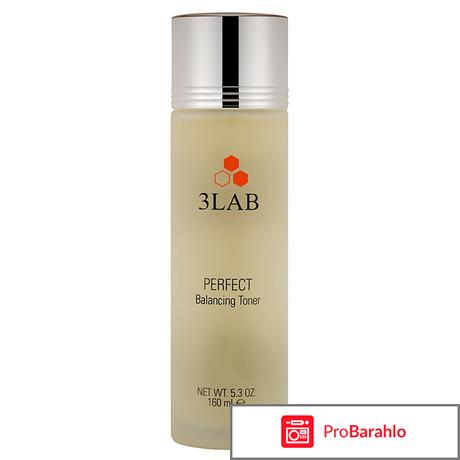 Тоник Perfect Balancing Toner 3LAB 