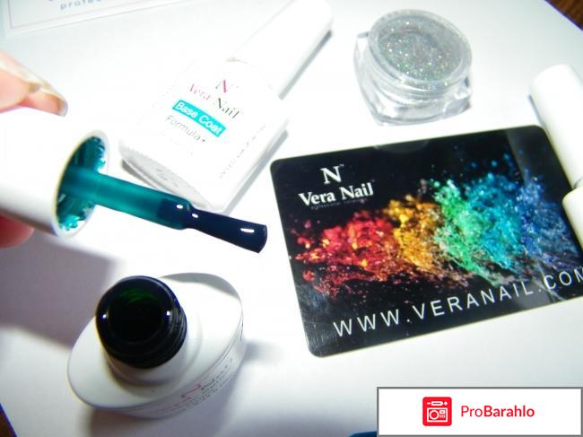 Гель-лак VeraNail серия Leta отрицательные отзывы