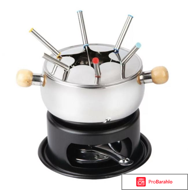 Набор для фондю Mayer&Boch MB-23354 отзывы владельцев