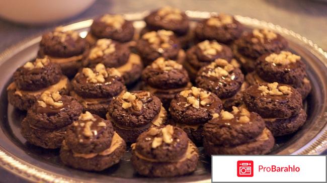 Шоколад с печеньем реальные отзывы