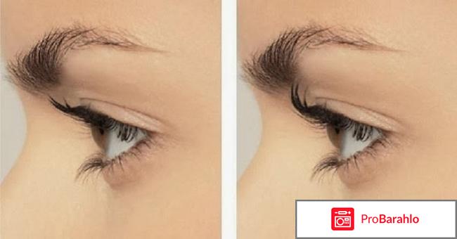 Полуперманентной туши отрицательные отзывы