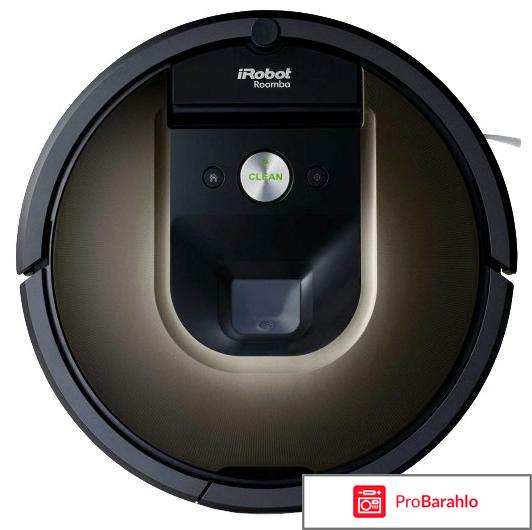 Робот-пылесос iRobot Roomba 681 отрицательные отзывы