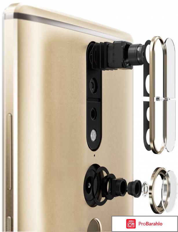 Lenovo Phab 2 Pro (PB2-690M), Gold реальные отзывы