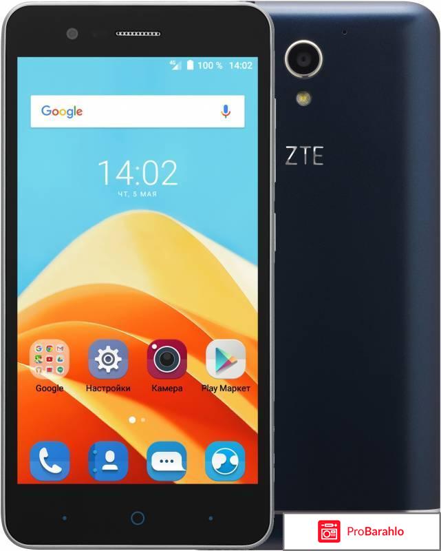 Zte a510 отзывы покупателей обман