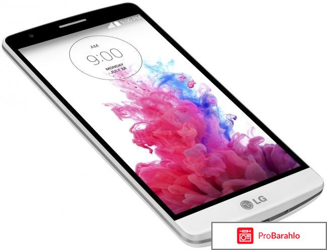 Lg g3 отзывы
